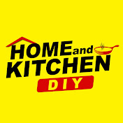 Home and Kitchen DIY