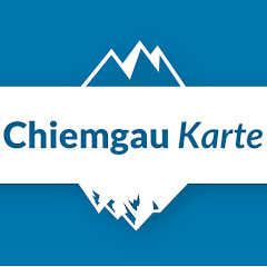 Chiemgau Karte 