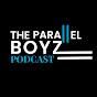 The Parallel Boyz Podcast logo
