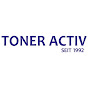TONER ACTIV logo