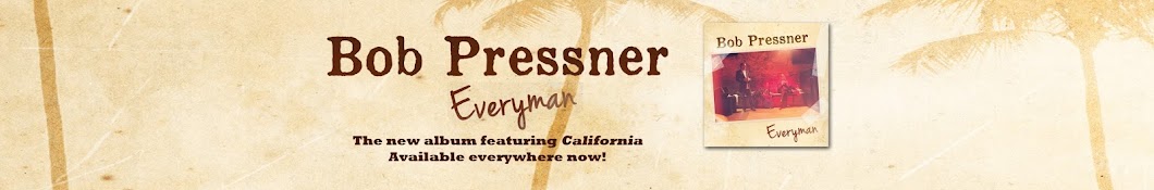 Bob Pressner YouTube kanalı avatarı
