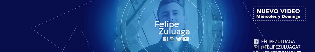 Felipe Zuluaga ইউটিউব চ্যানেল অ্যাভাটার
