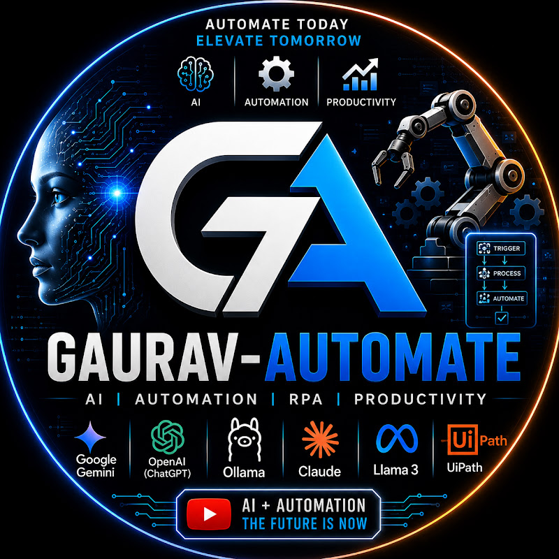Gaurav-Automate