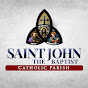 St. John the Baptist Parish logo