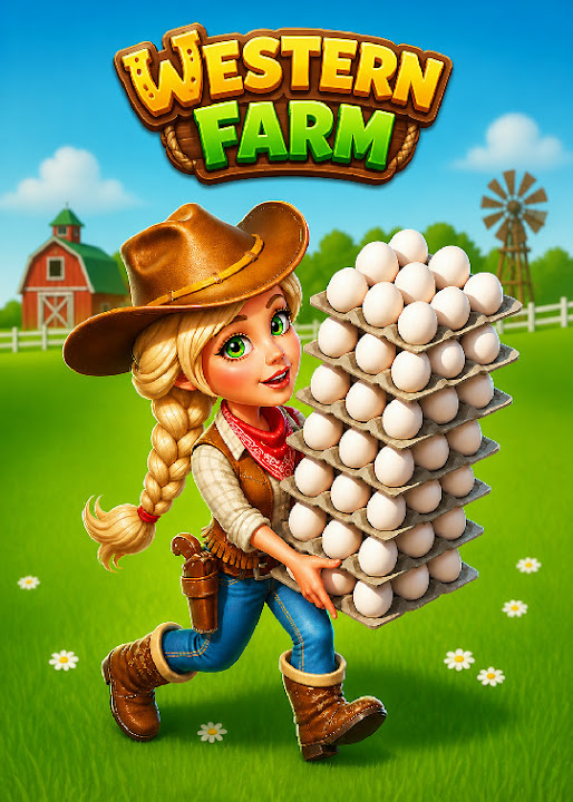 Western Farm — cover art