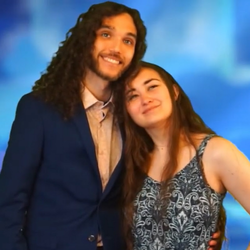 Kaite and Nick