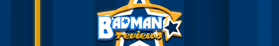 Badman Reviews ইউটিউব চ্যানেল অ্যাভাটার