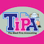The Ideal Pros Accounting logo