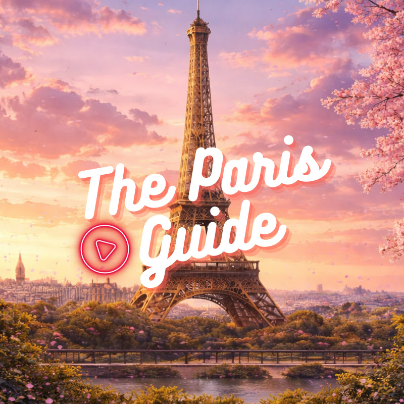Visiting POV - The Paris Guide