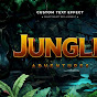 jungle life  logo