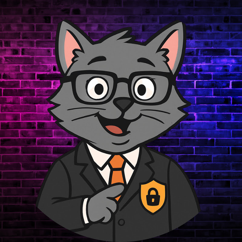 CyberPaw Logo