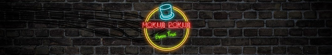 Hokus Pokus YouTube kanalı avatarı
