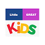 Little Great Kids logo