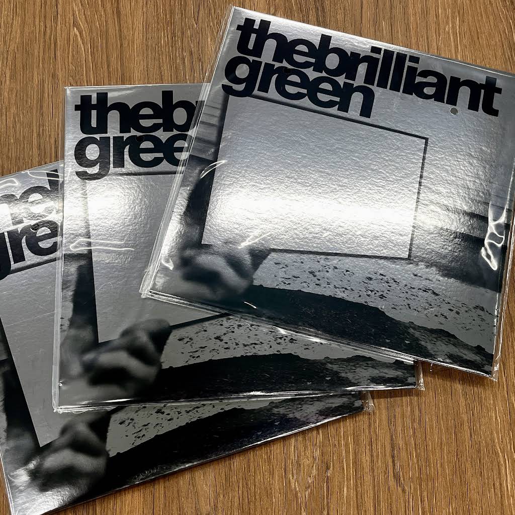 the brilliant green - YouTube
