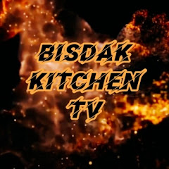 Логотип каналу BISDAK KITCHEN TV