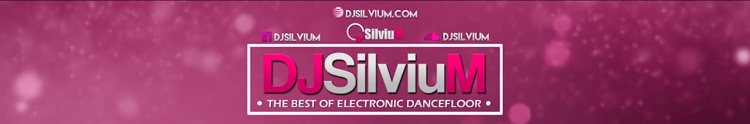 Dj Silviu M Official Avatar canale YouTube 
