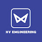 HV Engineering logo