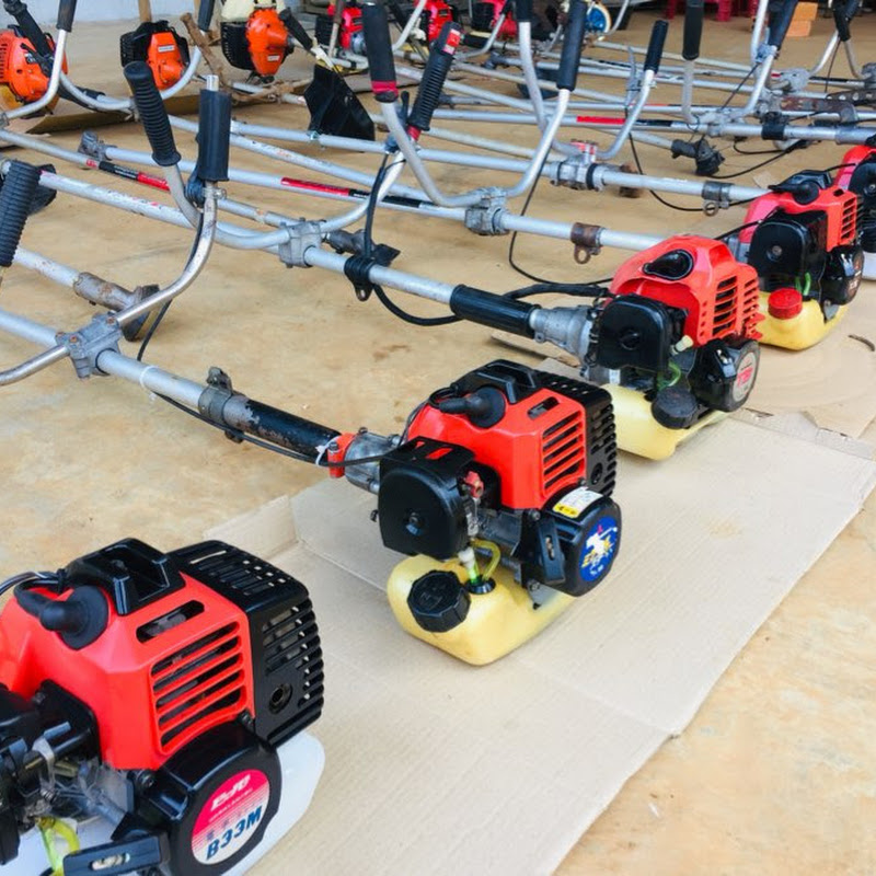 MÁY CẮT CỎ THÀNH ĐỊNH