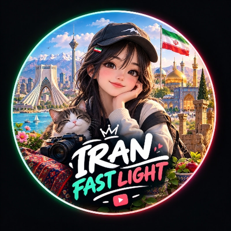 Hire IRAN NAMA | ایران‌نما — News & Current Events YouTube creator for sponsorships