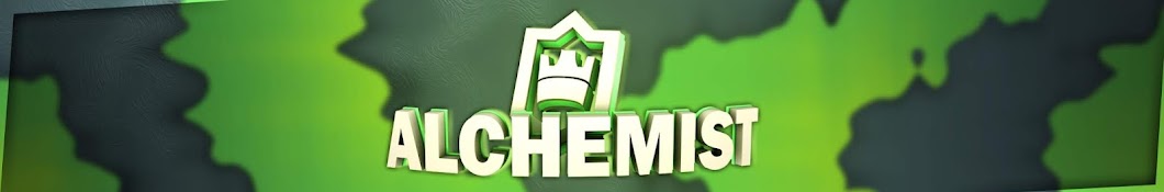 Alchemist Gaming यूट्यूब चैनल अवतार