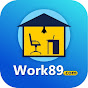 Work89-online official  logo