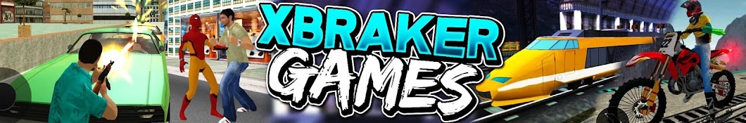 XbrakerGames YouTube channel avatar