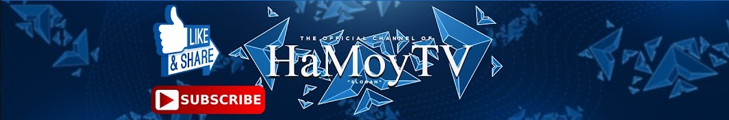 HaMoyTV यूट्यूब चैनल अवतार