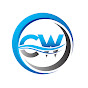 CW Pools & Patios logo