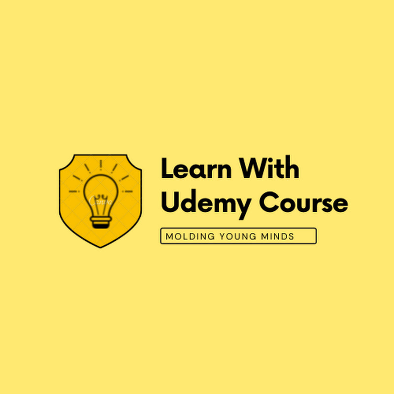 Learn With Udemy Course