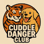 Cuddle Danger Club logo