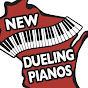 NEW Dueling Pianos logo