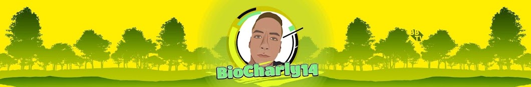 BioCharly 14 رمز قناة اليوتيوب