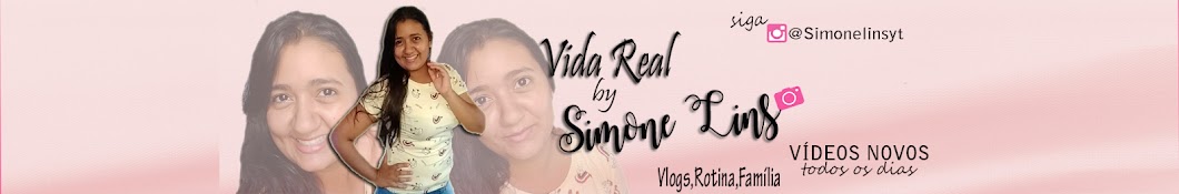 Canal Simone Lins YouTube channel avatar