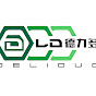 DELIDUO EPOXY RESIN FACTORY logo