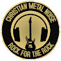 CHRISTIAN METAL NOISE logo