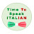 @TimeToSpeakItalian
