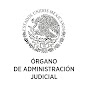 Órgano de Administración Judicial logo