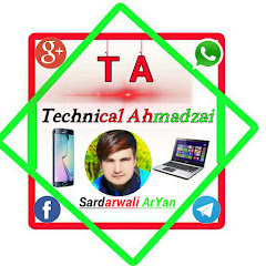 Technical Ahmadzai channel logo