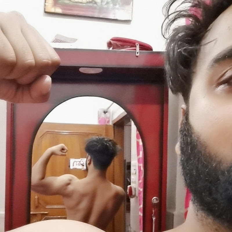 Ankit Gupta (Fitness nd Health Ideas)