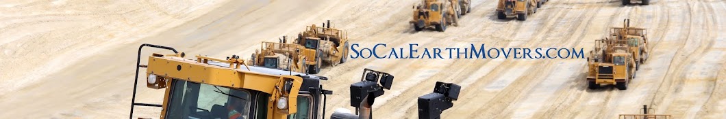 SoCalEarthMovers YouTube-Kanal-Avatar