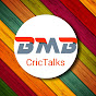 BMB CricTalks logo