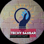 Techy sansar logo