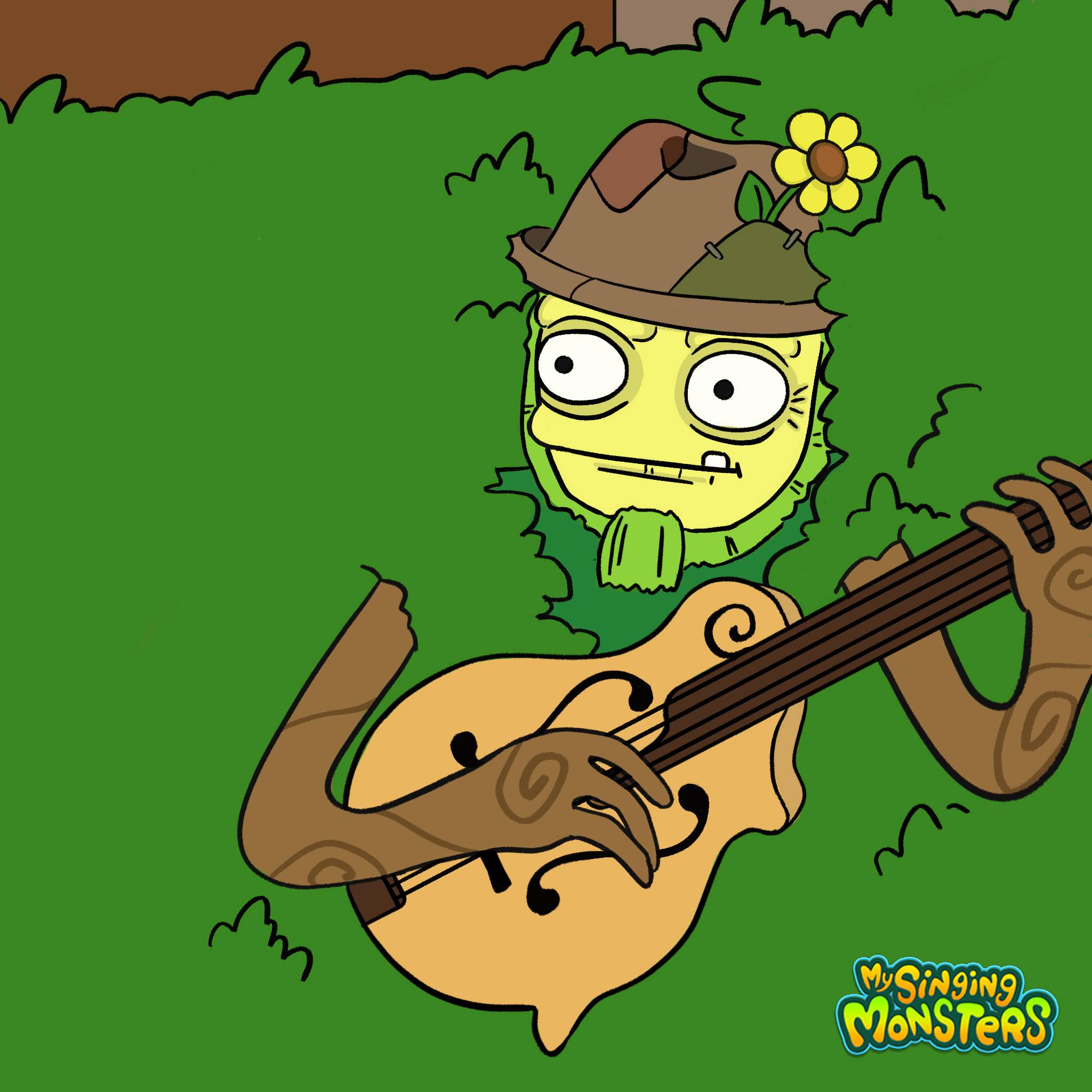 Post from My Singing Monsters