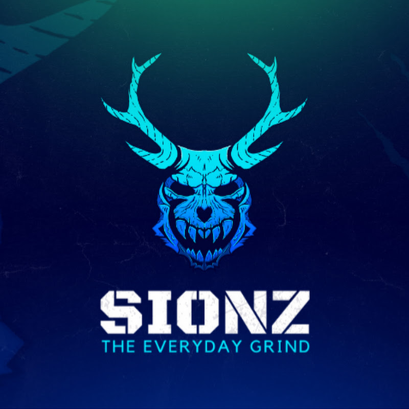 Sionz The Everyday Grind