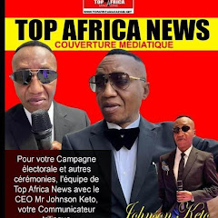 TOP AFRICA NEWS Avatar