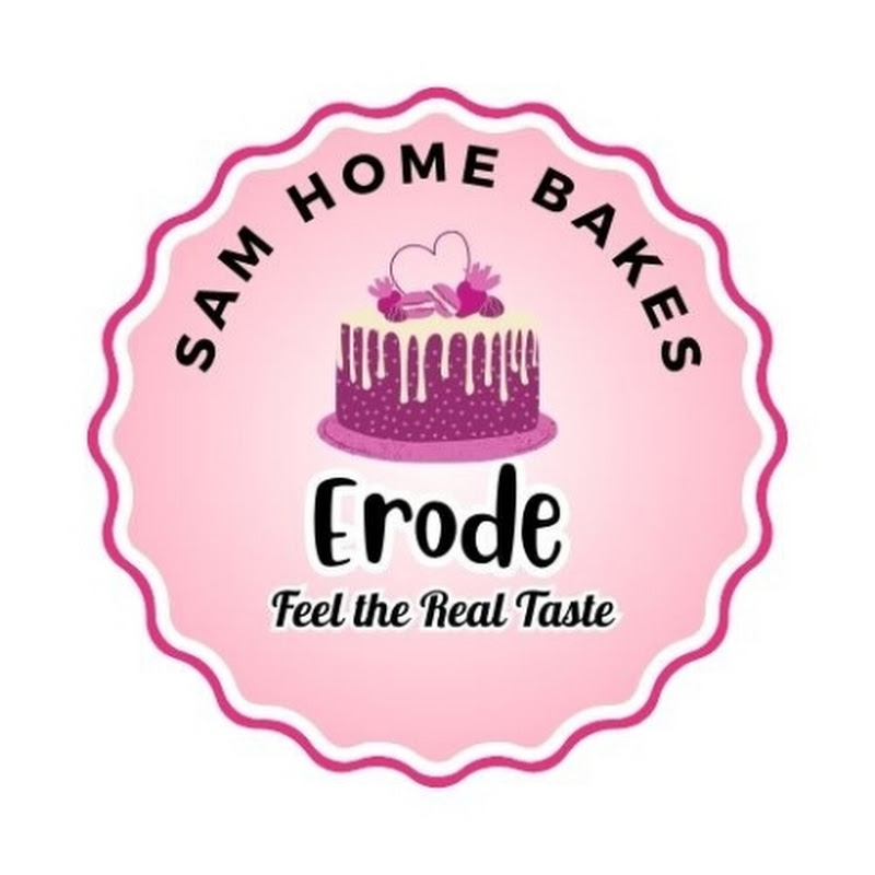 Sam Home Bakes
