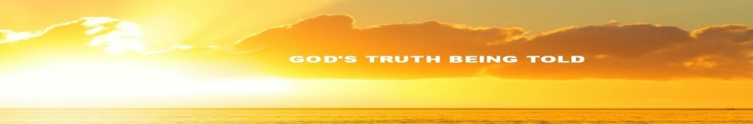 God'sTruthBeingTold Аватар канала YouTube