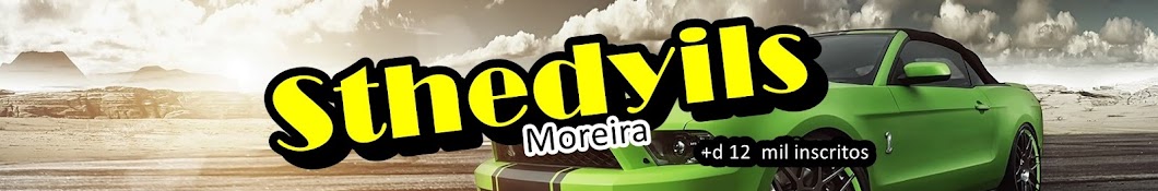 Sthedyils Moreira YouTube channel avatar