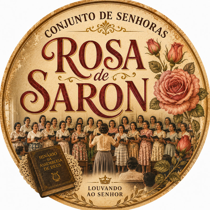 Conjunto Rosa de Saron - Topic