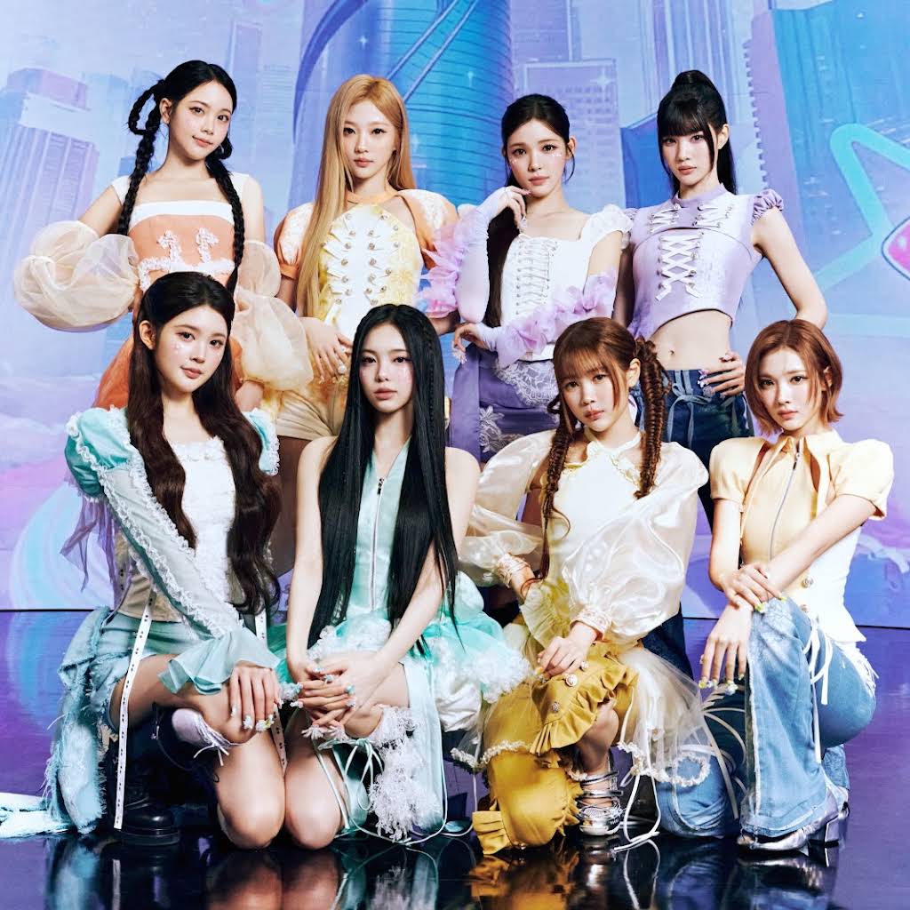 Hearts2Hearts HMV ラキドロ　16種セット Hearts2Hearts 'Next Chapter' Concept Photo Hearts2Hearts 【Next